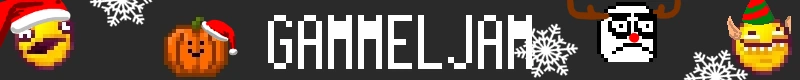 GammelJam Banner